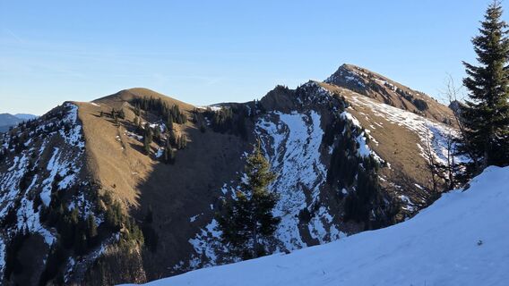 Foto von V Feurstein entlang der Tour