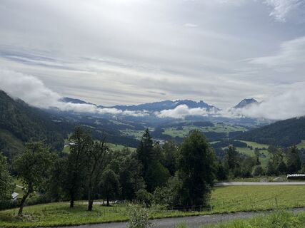 Fotografia z Heinz Sperl na trase