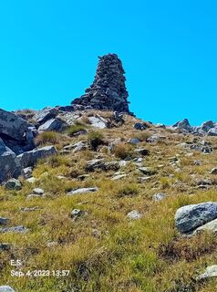 Fotografia z Schabsi na trase