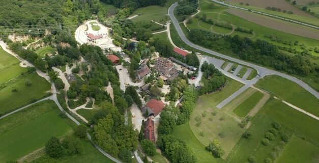 Lochmühle Eigeltingen (©Hotel Lochmühle GmbH)