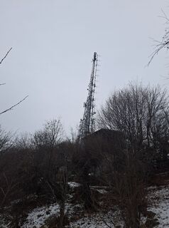 Zdjęcie z Edi Chi wzdłuż trasy