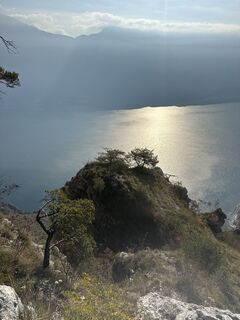 Fotografija s spletne strani Agnese Martinelli na poti