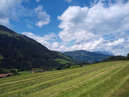 Foto da Kessy lungo il tour