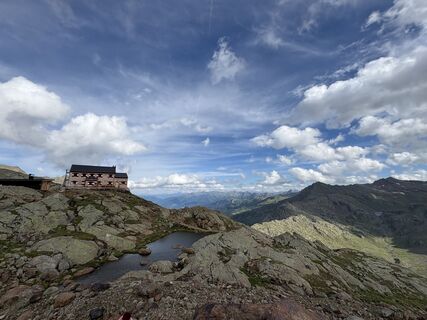 Fotografija s spletne strani Silke Böttger na poti