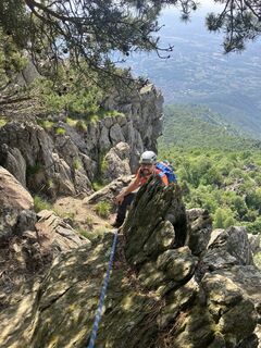 Photo de MaurizioPighin le long du parcours