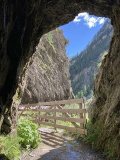 Photo de Arnold Koster le long du parcours