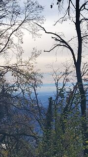 Foto von Francesca Semeraro entlang der Tour