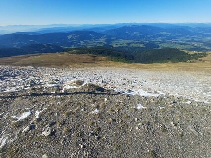 Fotografia z Gessi na trase