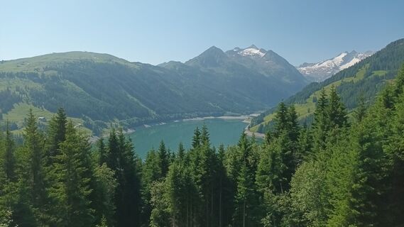 Foto von Rainer Kloth entlang der Tour