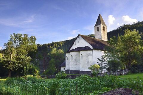 Kirche St. Peter Mistail