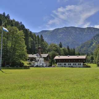 Altes Bad, Wildbad Kreuth