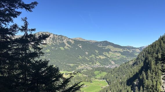 Photo de Jordi Duran Batidor le long du parcours