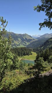 Foto von Pascal “P.Aschi” Aschwanden entlang der Tour