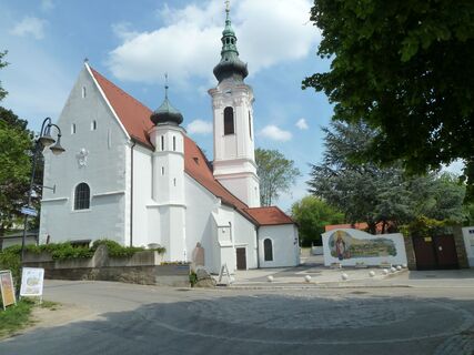 Kirche Langenzersdorf
