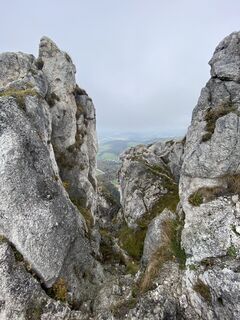 Foto von Tschortschi entlang der Tour