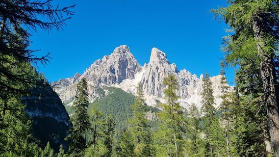 Photo de Michael Sparlund le long du parcours