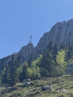 Foto von Gregor Schalhorn entlang der Tour