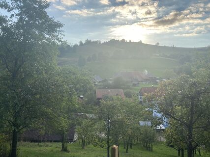 Foto von Christoph Reiche entlang der Tour