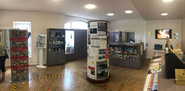 Tourist Information Meiningen