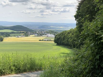 Foto von Selden Rothbrust entlang der Tour