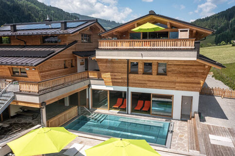 Alpin Chalet Large Kleinarl