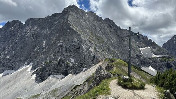 Foto von Oliver Hänsch entlang der Tour