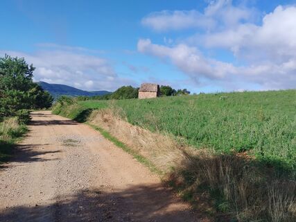 Photo de Ab Zaza le long du parcours