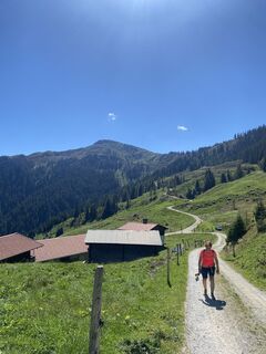 Fotografija s spletne strani Sven Krieblin na poti