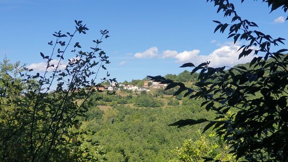 Fotografija s spletne strani Giorgio Molinelli na poti