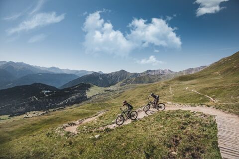 Flowiger Jochtrail