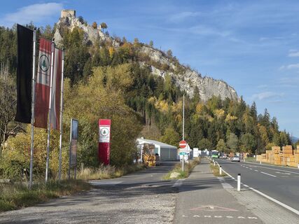 Fotografija s spletne strani Arnold Simbürger na poti