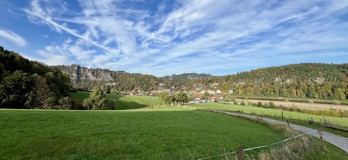 Foto von Volki F. entlang der Tour