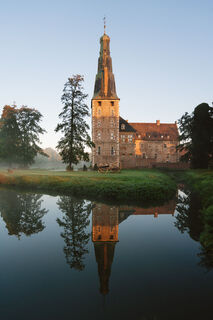 Schlossturm Schloss Raesfeld