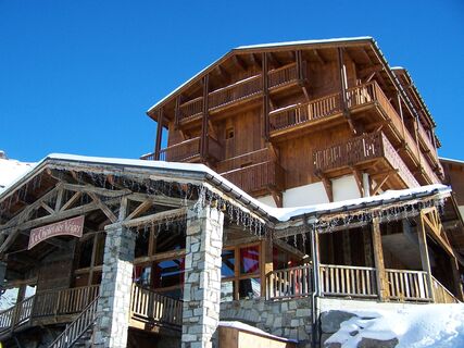 Chalet des Neiges - Hermine