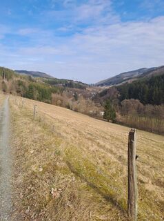 Foto von Ida Veldman entlang der Tour