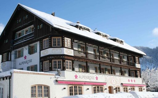 Hotel &amp; Restaurant Alpenrose
