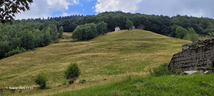Foto von Acki Senga entlang der Tour