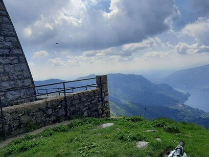 Fotografie z giorgio franchi na trase
