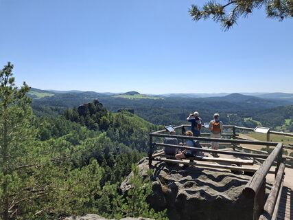 Fotó a nordbergschnecke honlapról a túra során