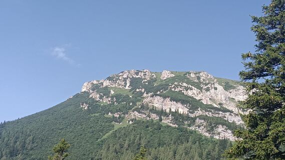 Foto von Bergpirat entlang der Tour