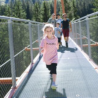 Golden Gate der Alpen