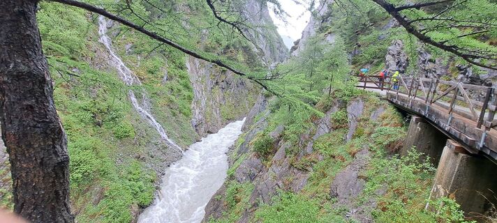 Fotografia z HeinzK na trase