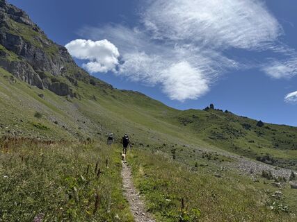 Foto von Marco Rodzynek 2 entlang der Tour