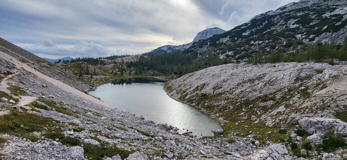 Fotografia z Igor napast na trase