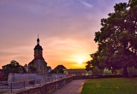 Regiswindiskirche | Lauffen am Neckar | HeilbronnerLand