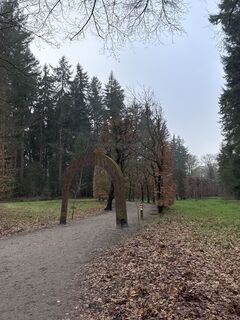 Foto von Babita entlang der Tour