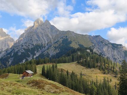 Fotografia z Berg-Heli na trase