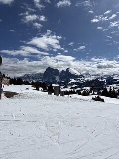 Foto von Niccolo Lohner entlang der Tour