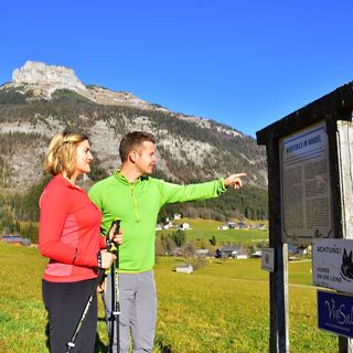 Ein Tipp:   Der Themenweg Via Salis über den Salzabbau