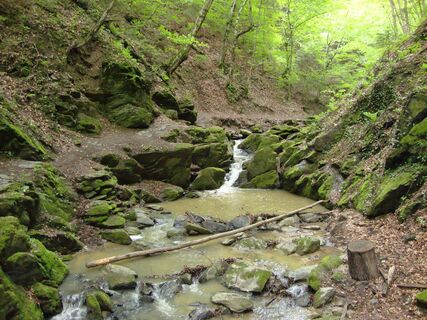 Rettenbachklamm